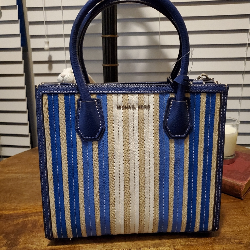 Michael Kors Accordion Purse